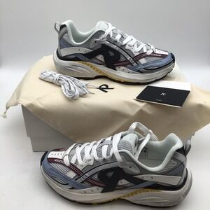 Represent Storm Runner Sneakers MLM9350-060 Mens Size 11 Multi Color Textile New